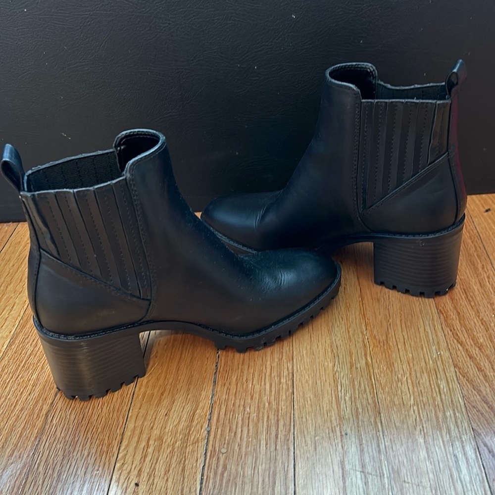 Zara Basic Collection Boots - image 1